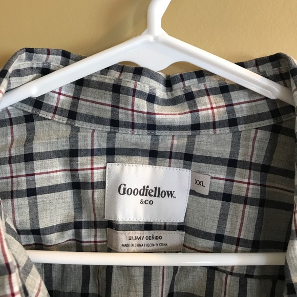 Goodfellow button down - Picture 2 of 3